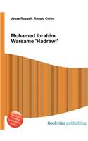 Mohamed Ibrahim Warsame 'hadrawi': (English)