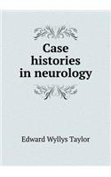 Case histories in neurology