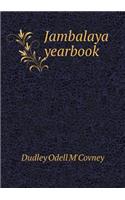 Jambalaya Yearbook