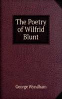 Poetry of Wilfrid Blunt