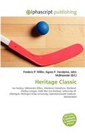 Heritage Classic: (English)