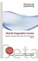 World Vegetable Center: (English)