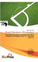 Fred Gardner (Cricketer)