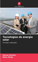 Tecnologias de energia solar