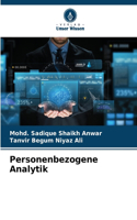 Personenbezogene Analytik