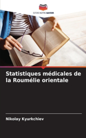 Statistiques médicales de la Roumélie orientale