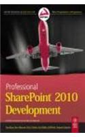 Professional Sharepoint 2010 Development