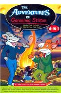The Adventures Of Geronimo Stilton (6 In 1)