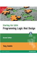 Starting Out With Programming Logic And Design 2e