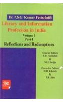 Library and Information Profession in India in 3 parts