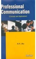 Professional Communication (Concept And Application)