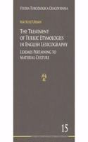 The Treatment of Turkic Etymologies in English L – Lexemes Pertaining to Material Culture