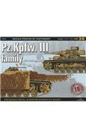 Pz.Kpfw. III Family