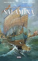 LAS GRANDES BATALLAS NAVALES 11. SALAMINA