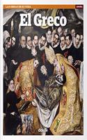 SERIE ARTE - EL GRECO - (ESPANOL): LAS OBRAS DE SU VIDA