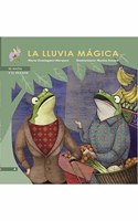 La lluvia magica