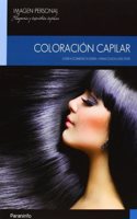 Coloracion capilar