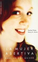 mujer asertiva sabe lo que quiere la