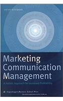 Marketing Communication Management