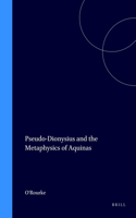 Pseudo-Dionysius and the Metaphysics of Aquinas