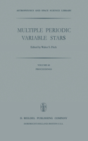 Multiple Periodic Variable Stars