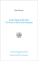 In the Flesh of the Text