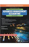 Problems and Solution on Advanced Management Accounting (For CA- Final)