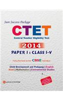 Guide Ctet Paper I (E) Class I-V (E) 2014