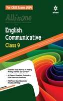 All in One Communicative English Class 9 (EditionIV)