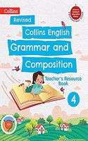 REVISED ENGLISH GRAMMAR & COMPOSITION TM 4