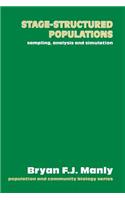 Stage-Structured Populations