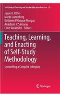 Teaching, Learning, and Enacting of Self-Study Methodology