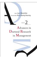 Advances in Doctoral Research in Management