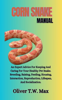 Corn Snake Manual