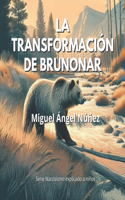 La transformación de Brunonar: (11 Narcisismo Explicado a Niños)