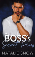 My Boss's Secret Twins: A Secret Baby Billionaire Boss Age Gap Romance