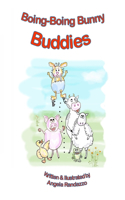 Boing-Boing Bunny "BUDDIES"