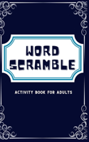 Word Scramble