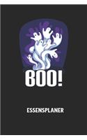 BOO! - Essensplaner