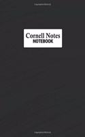 Cornell Notes Notebook
