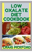 Low Oxalate Diet Cookbook