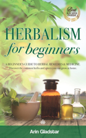 Herbalism for beginners