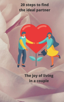 20 steps to find the ideal partner