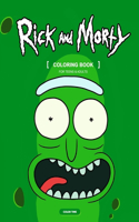Rick and Morty: Coloring Book