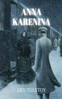 Anna Karenina by Leo Tolstoy
