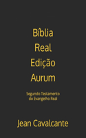 Bíblia Real Edição Aurum