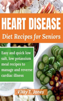 Heart Disease Diet Recipes for Seniors