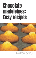 Chocolate madeleines