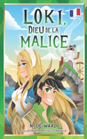 Loki, Dieu de la Malice