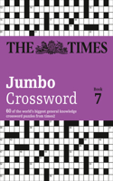 The Times 2 Jumbo Crossword Book 7